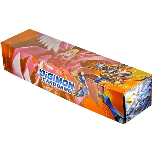 Digimon 2nd Anniversary Set (PB-12E) (Englisch)