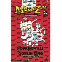 Metazoo - Tribal Theme Deck - Hopkinsville Goblin King - Englisch