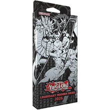 Yu-Gi-Oh! Legendary Modern Decks 2026 (Deutsch)