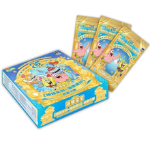 SpongeBob - Wonder Card - 25. Jubiläum - Booster (CH)