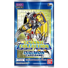 Digimon Classic Collection EX01 Booster (Englisch)