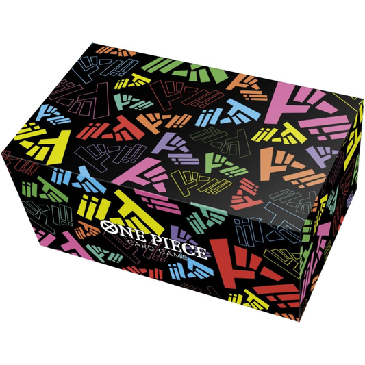 One Piece Storage Box, Don!!