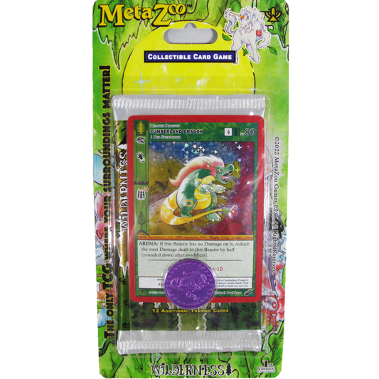 Metazoo - Cumberland Dragon - Blister - Englisch