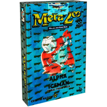 Metazoo - Tribal Theme Deck - Alpha Iceman - Englisch