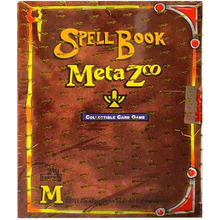 Metazoo - SpellBook - Englisch