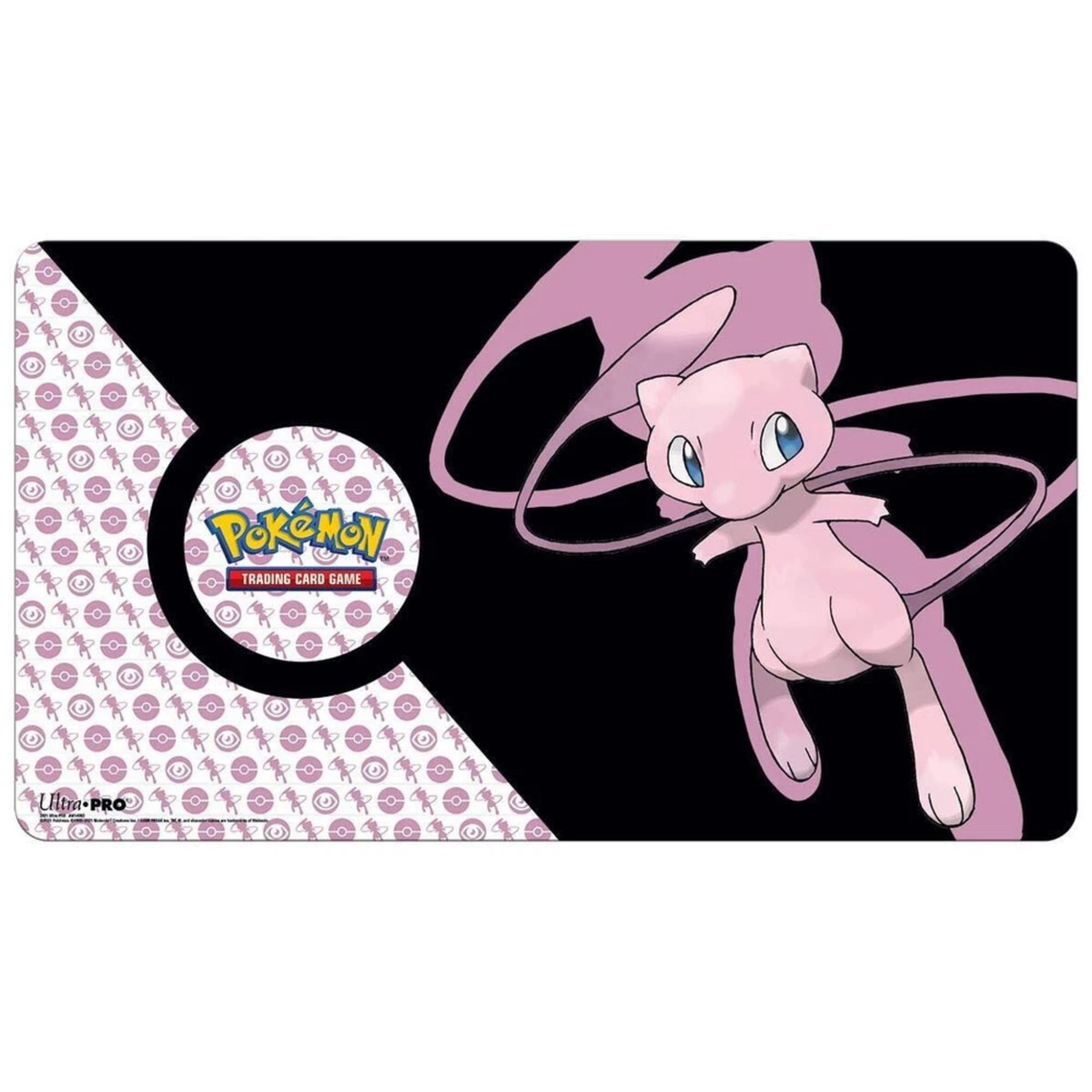 Pokemon 151 Mew Icon - Spielmatte - Ultra Pro - Playmat