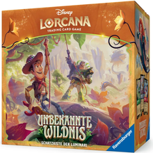 Lorcana - Unbekannte Wildnis - Schatzkiste der Luminari