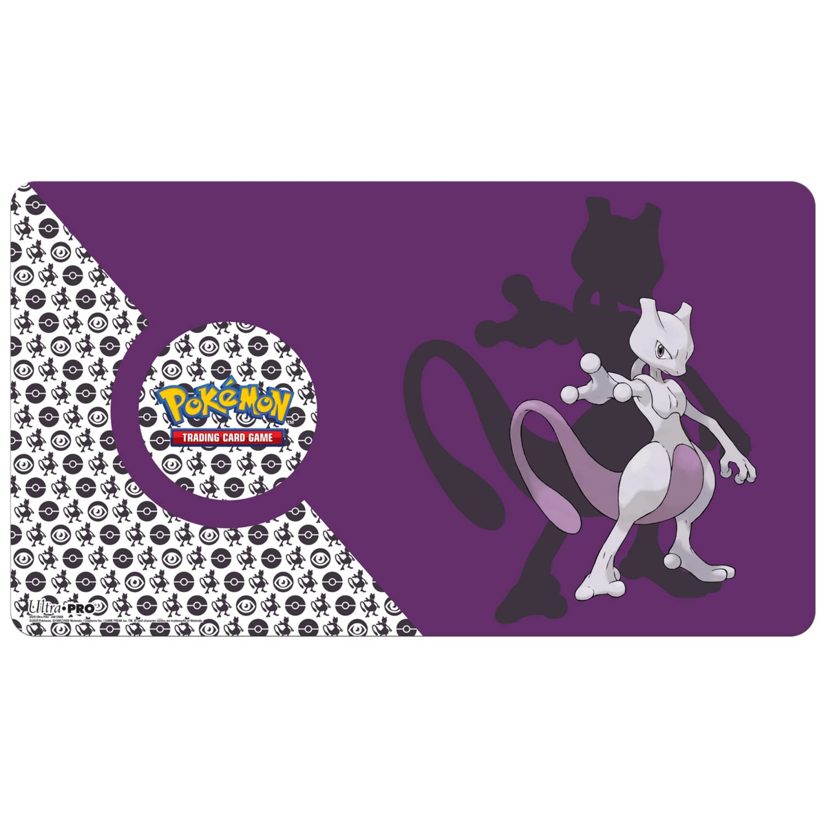 Pokemon Mewtu  - Spielmatte - Ultra Pro - Playmat