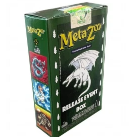 Metazoo - Wilderness - Release Event Box - Englisch