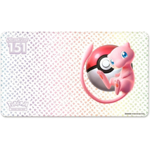 Pokemon Mew Ultra Premium Kollektion - Playmat