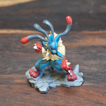 Pokemon - Mega-Lucario-Figur aus der Figurenkollektion