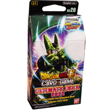 Dragon Ball Super Card Game Ultimate Deck 2022 (Englisch)