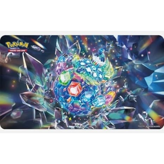 Pokemon Terapagos Ultra Premium Kollektion - Playmat