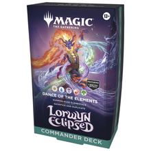 Magic the Gathering - Lorwyn Eclipsed - Dance of the Elements - Commander Deck (Englisch)