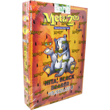 Metazoo - Wilderness Theme Deck - Nita, Black Bearer - Englisch