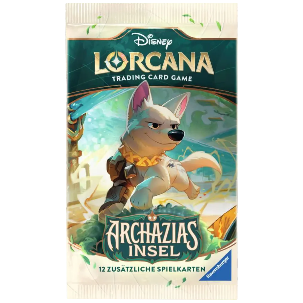 Disney Lorcana - Archazias Insel - Booster - Deutsch