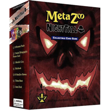Metazoo - NightFall - SpellBook - Englisch