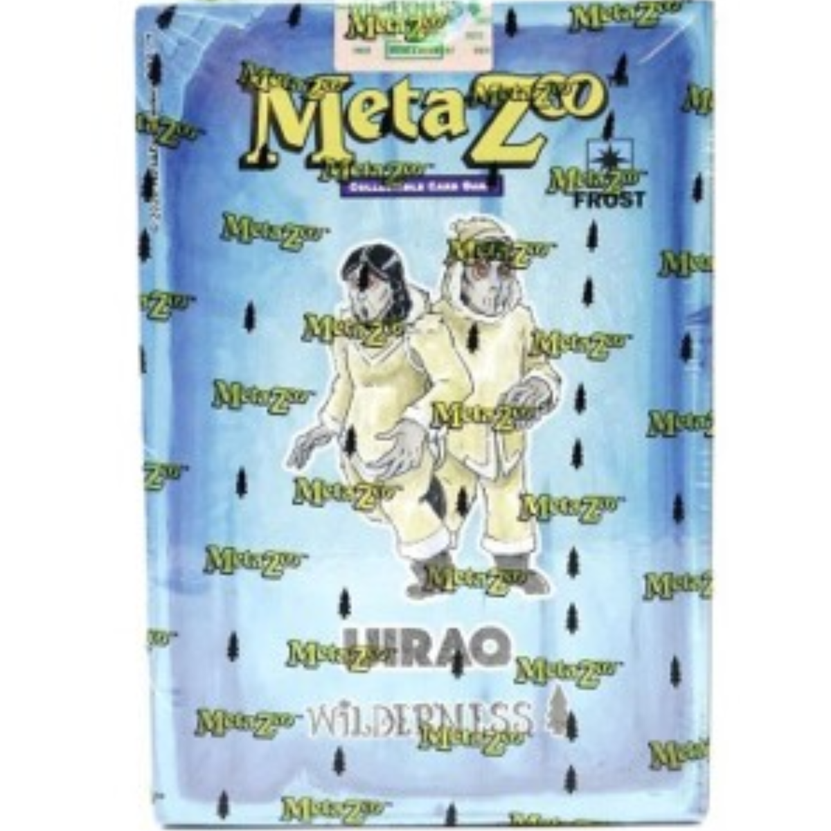 Metazoo - Wilderness Theme Deck - Ijiraq - Englisch