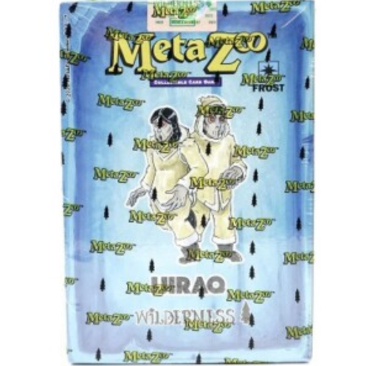 Metazoo - Wilderness Theme Deck - Ijiraq - Englisch