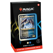 Magic the Gathering - First Flight - Starter Commander Deck (Englisch)