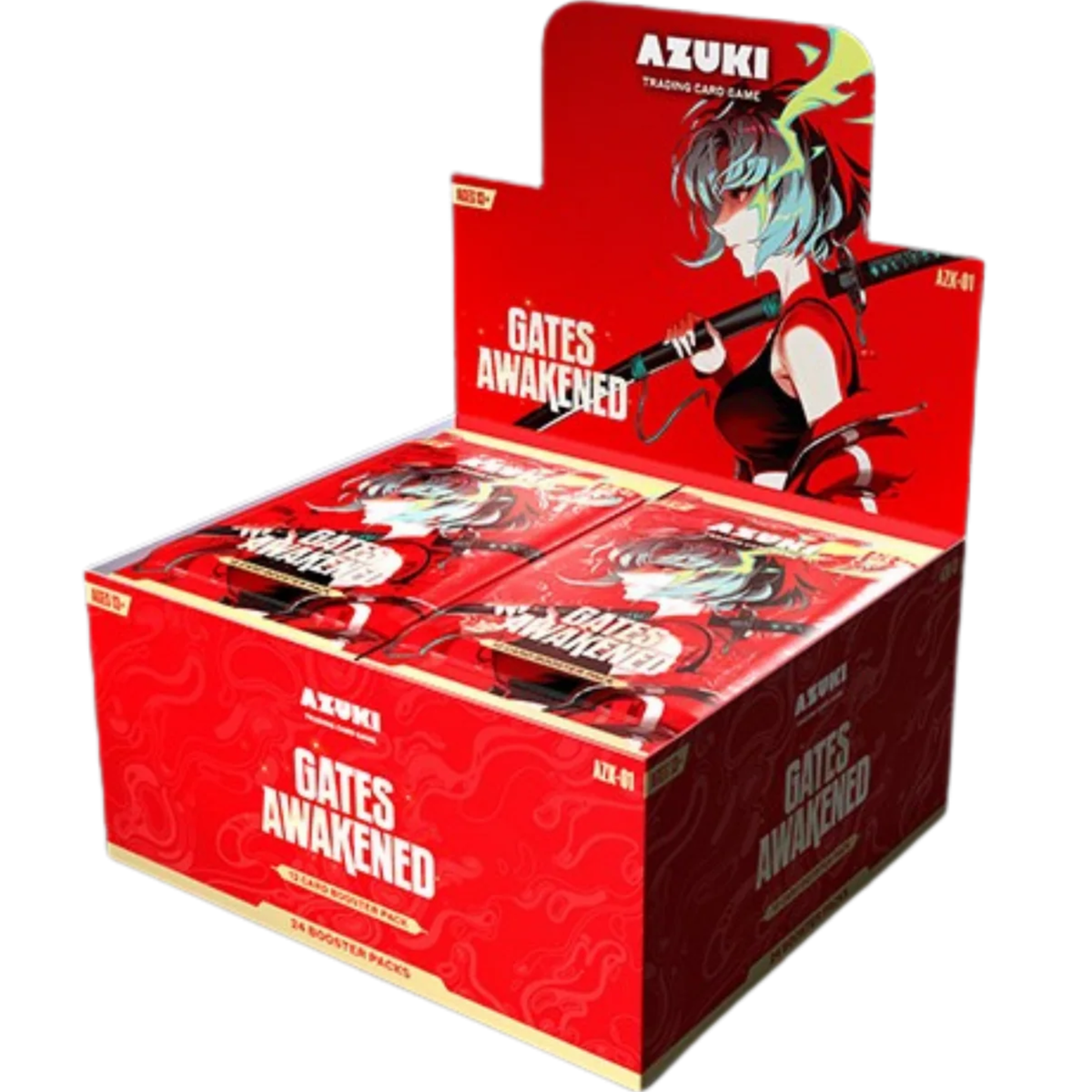 Azuki TCG - Gates Awakened - Booster Display - (EN)
