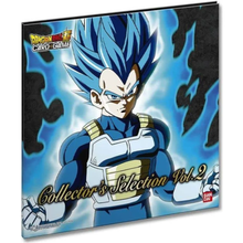 Dragon Ball Super Card Game Collector's Selection Vol.2 (Englisch)
