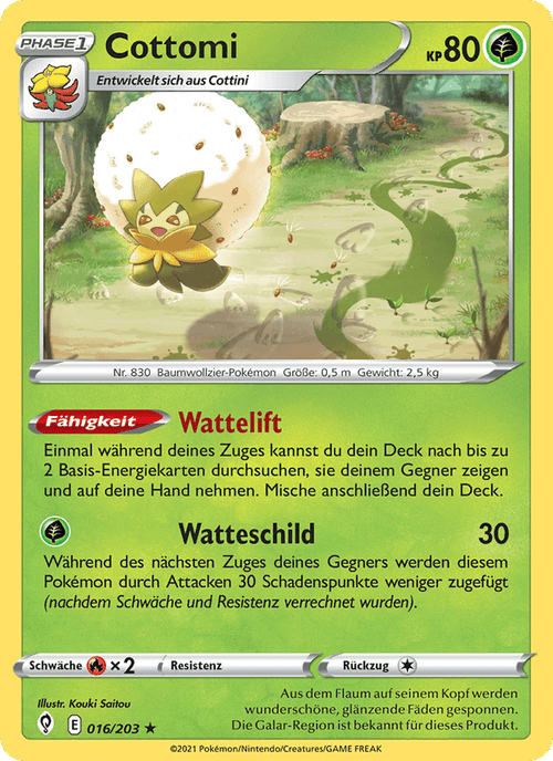 Drachenwandel Nr. 16