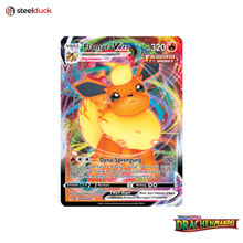 Flamara VMAX (018/203) Drachenwandel - Holo Rare VMAX