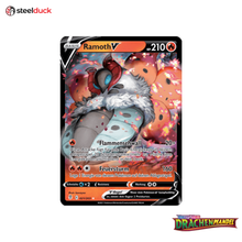 Ramoth V (021/203) Drachenwandel - Holo Rare V