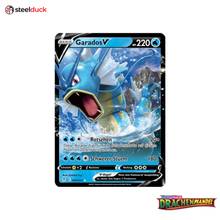 Garados V (028/203) Drachenwandel - Holo Rare V