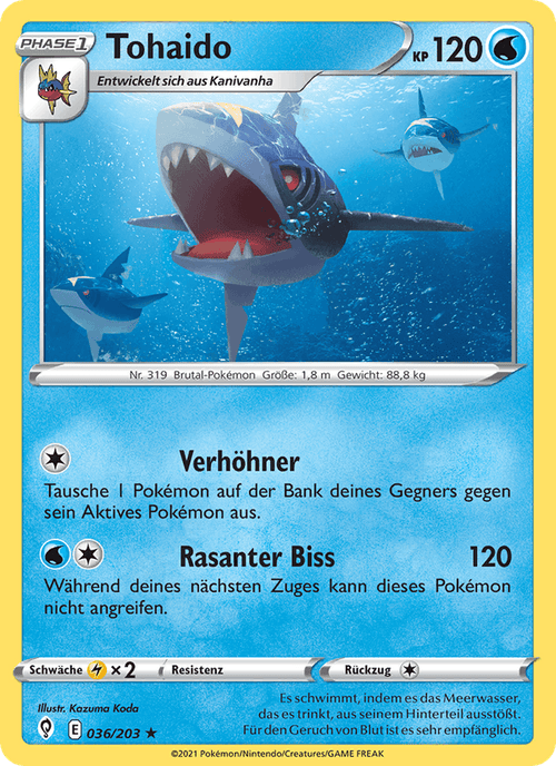 Drachenwandel Nr. 36