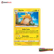 Raichu (050/203) Drachenwandel - Holo Rare