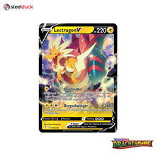Lectragon V (058/203) Drachenwandel - Holo Rare V
