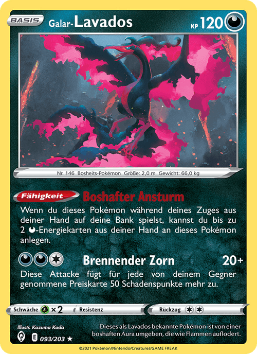 Drachenwandel Nr. 93