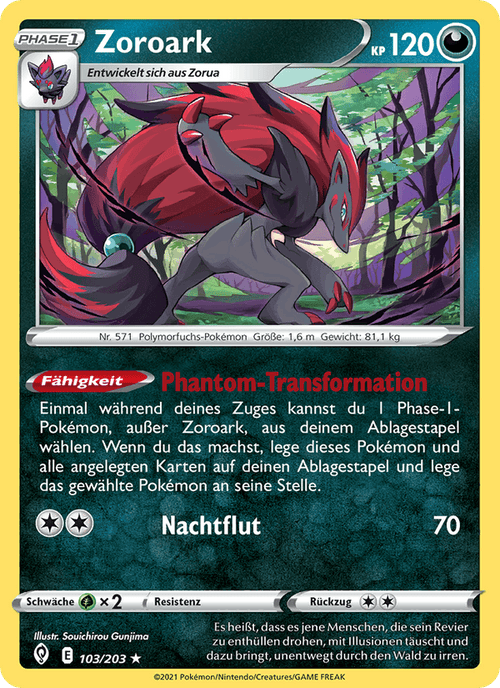 Drachenwandel Nr. 103