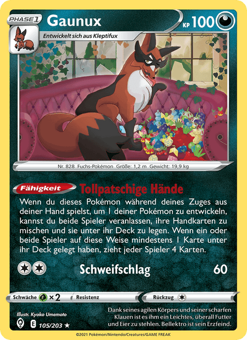 Drachenwandel Nr. 105