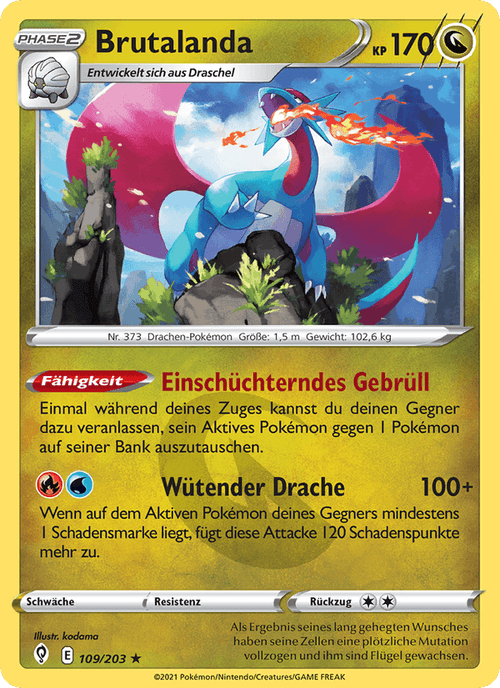 Drachenwandel Nr. 109