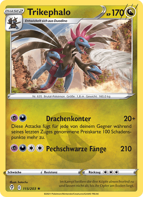 Drachenwandel Nr. 115