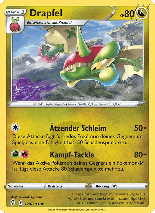 Drachenwandel Nr. 120