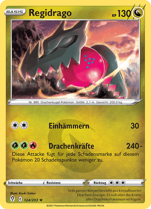 Drachenwandel Nr. 124