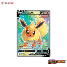 Flamara V (169/203) Drachenwandel - Ultra Rare