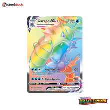 Garados VMAX (207/203) Drachenwandel - Rainbow Rare