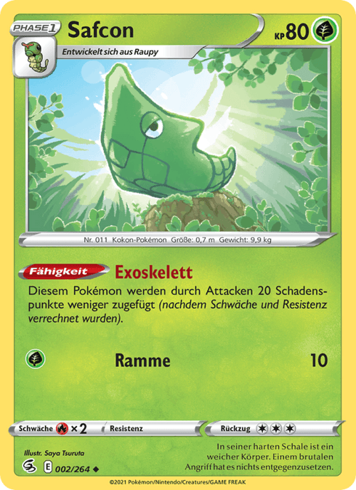 Fusionsangriff Nr. 2