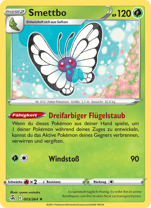 Fusionsangriff Nr. 3