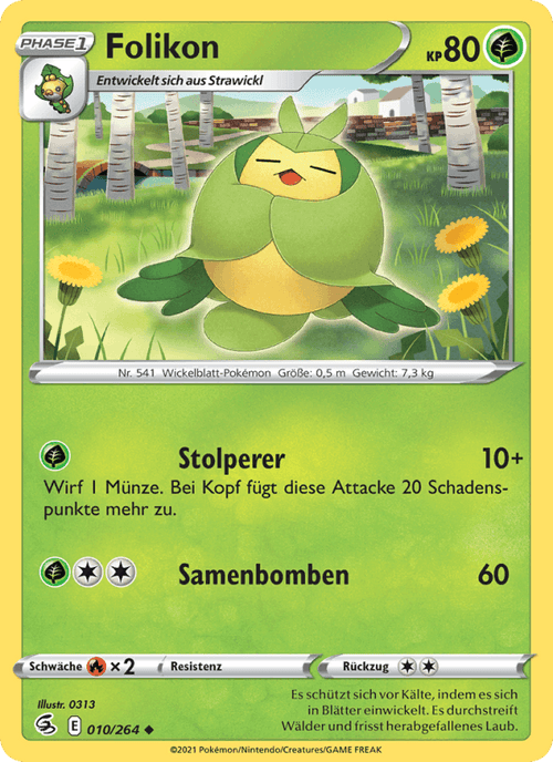 Fusionsangriff Nr. 10