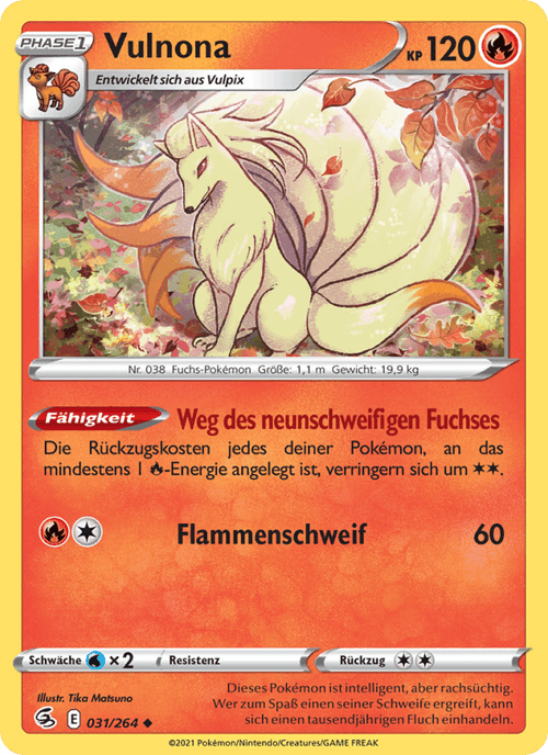 Fusionsangriff Nr. 31