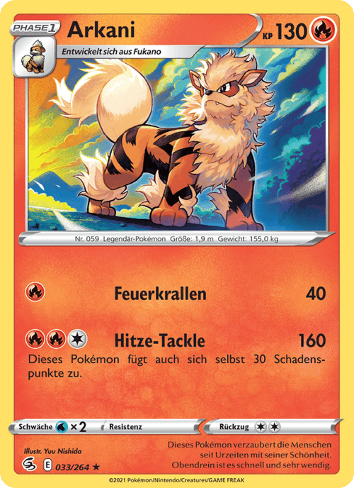 Fusionsangriff Nr. 33