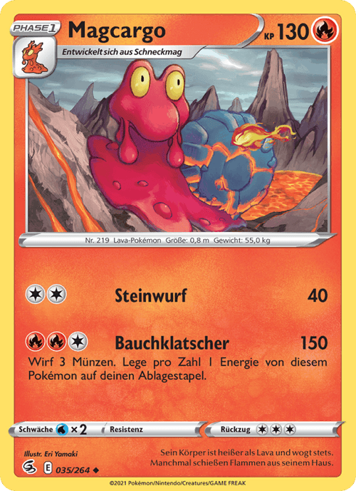 Fusionsangriff Nr. 35