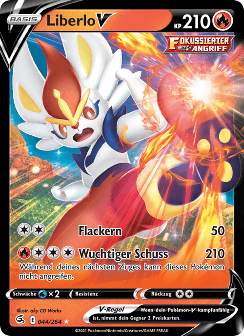 Fusionsangriff Nr. 44