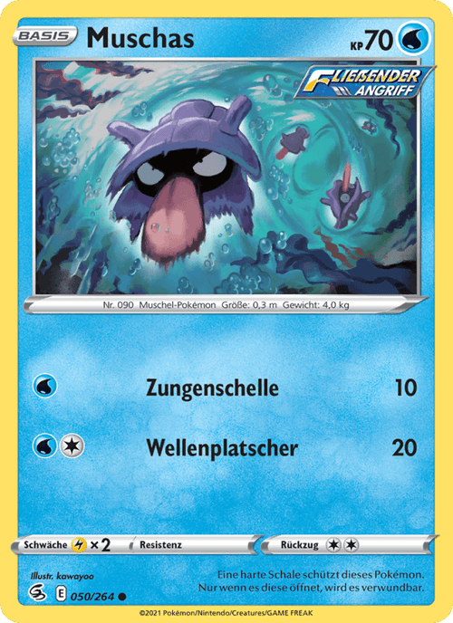 Fusionsangriff Nr. 50